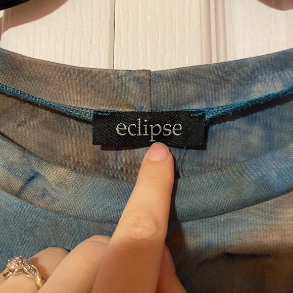 Tie dye top - Picture 3 of 3